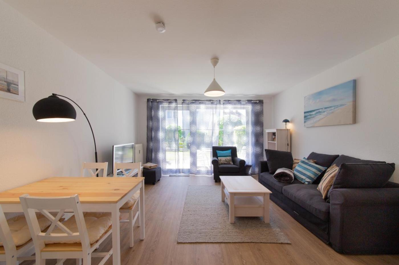 Ferienwohnung Kurpark-Residenz App. 5 Timmendorfer Strand Exterior photo