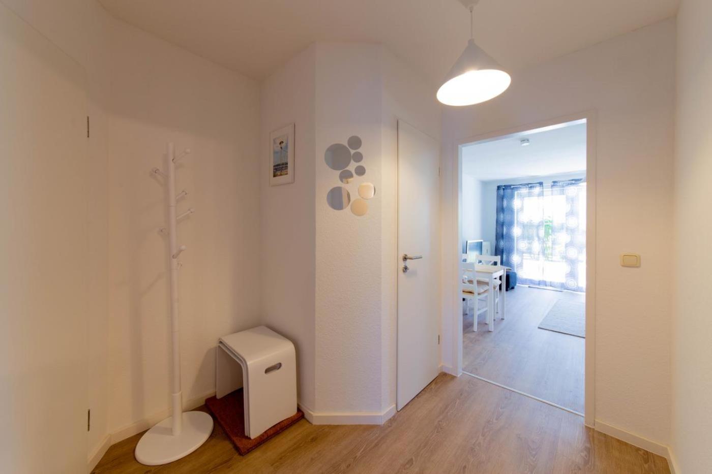 Ferienwohnung Kurpark-Residenz App. 5 Timmendorfer Strand Exterior photo