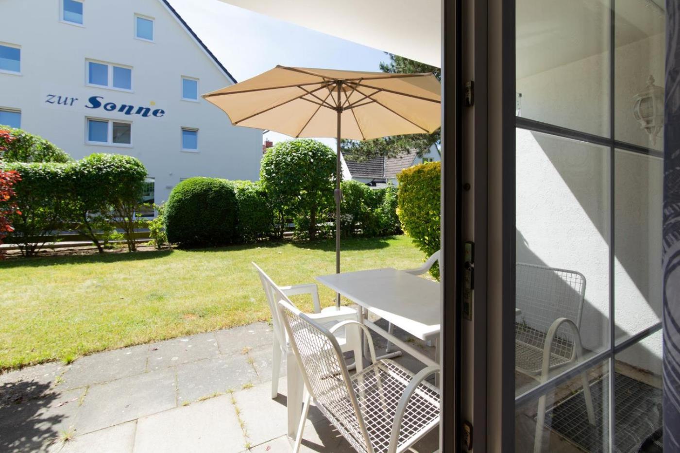 Ferienwohnung Kurpark-Residenz App. 5 Timmendorfer Strand Exterior photo